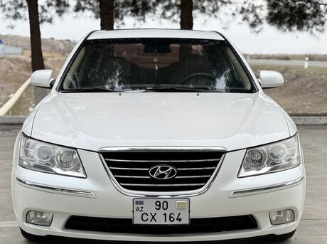 Hyundai Sonata 2008