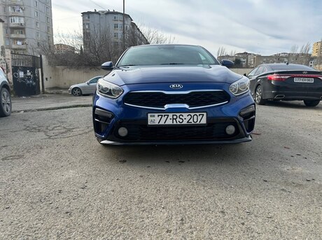 Kia Forte 2019
