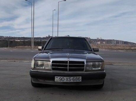 Mercedes 190 1991
