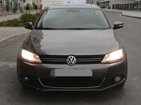 Volkswagen Jetta 2013