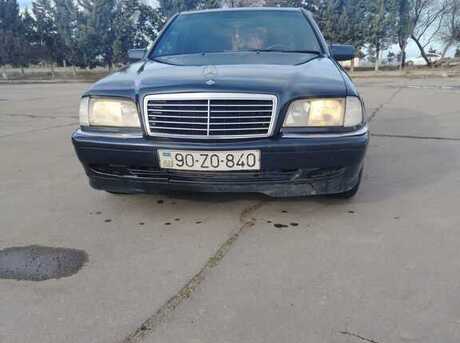 Mercedes C 200 1998