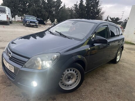 Opel Astra 2006