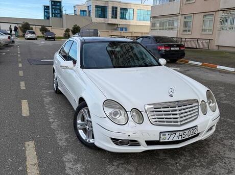 Mercedes E 240 2005