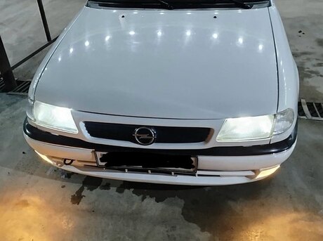 Opel Astra 1997