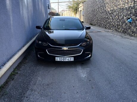 Chevrolet Malibu 2016