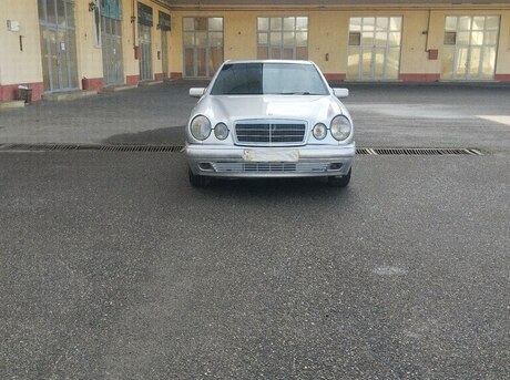 Mercedes E 200 1997