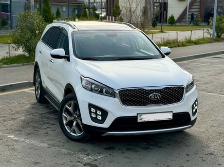 Kia Sorento 2016