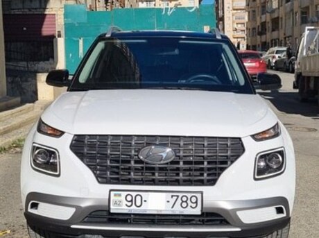 Hyundai Venue 2024