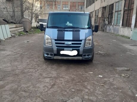 Ford Transit 2008