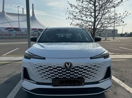Changan CS 55 Plus 2025