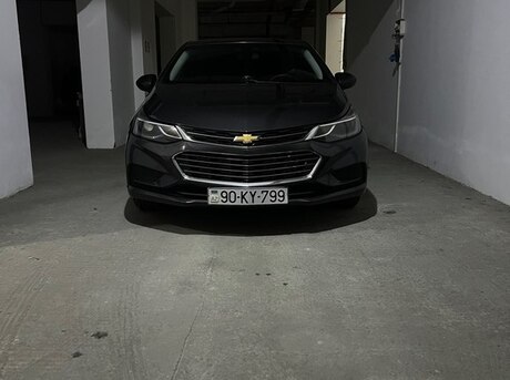 Chevrolet Cruze 2016