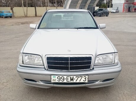 Mercedes C 180 1998