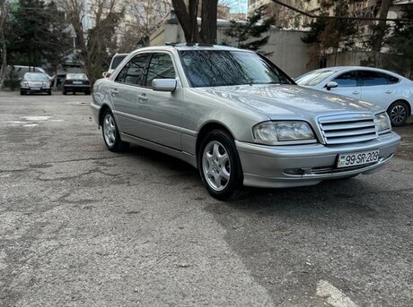 Mercedes C 230 2000