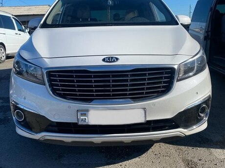 Kia Carnival 2015