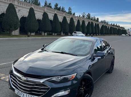 Chevrolet Malibu 2019
