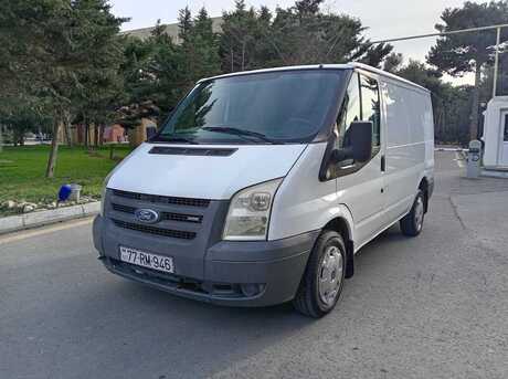 Ford Transit 2011