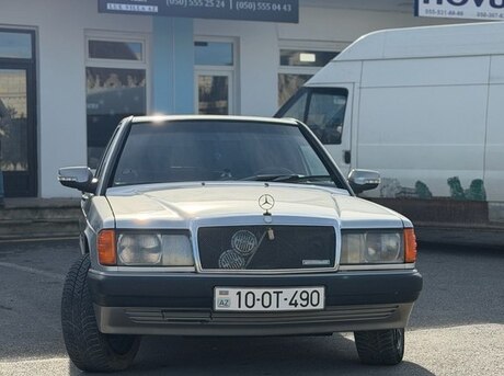 Mercedes 190 1992