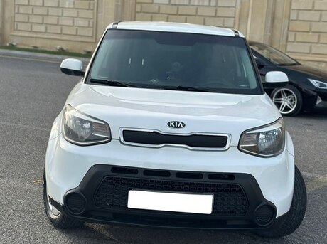 Kia Soul 2015