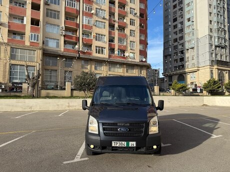 Ford Transit 2011