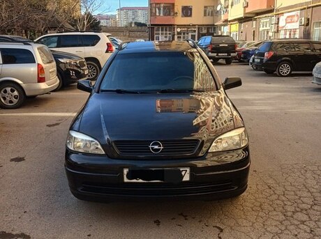 Opel Astra 1999