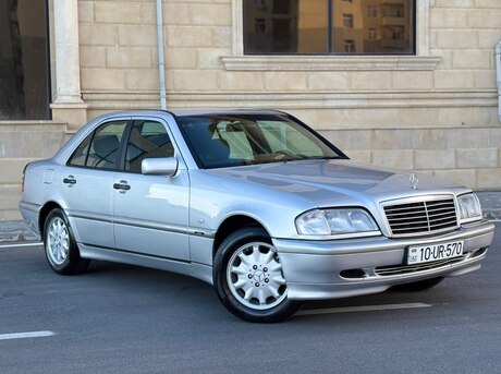 Mercedes C 200 1998
