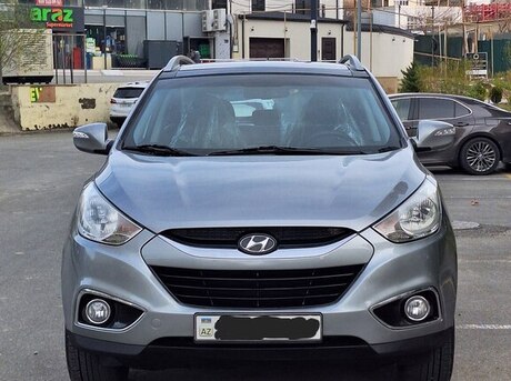 Hyundai ix35 2013