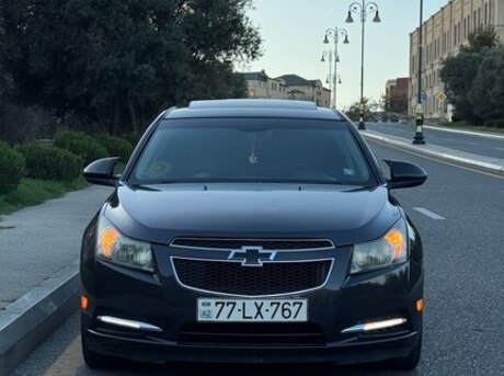 Chevrolet Cruze 2011