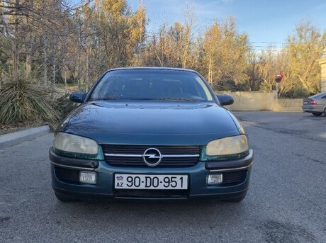 Opel Omega 1996