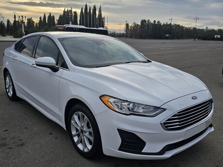Ford Fusion (North America)