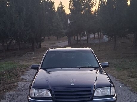 Mercedes C 180 1997