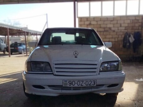 Mercedes C 220 1999