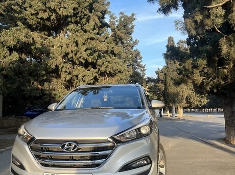 Hyundai Tucson 2016