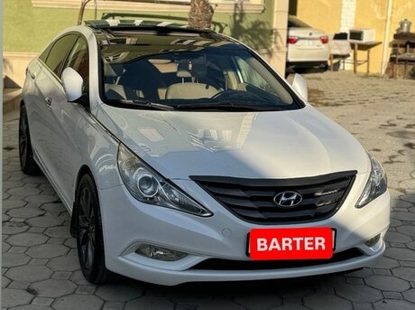 Hyundai Sonata 2011