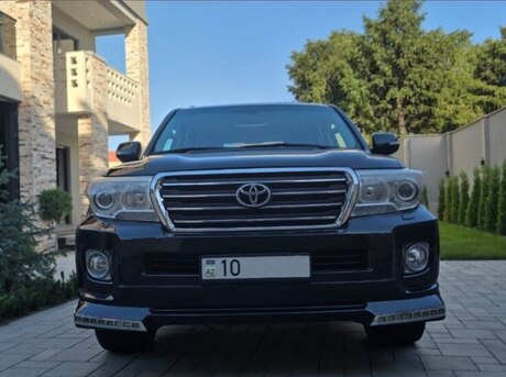 Toyota Land Cruiser 2008