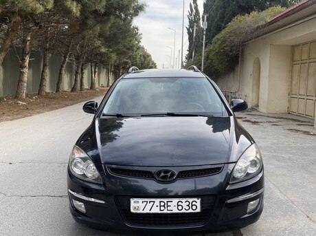 Hyundai i30 2009