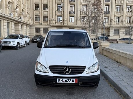 Mercedes Vito 2008
