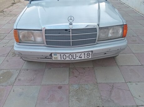 Mercedes 190 1988