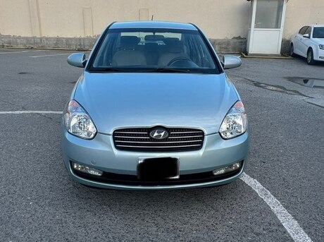 Hyundai Accent 2007