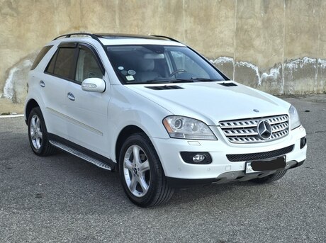 Mercedes ML 350 4MATIC 2008