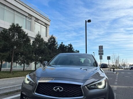Infiniti Q50 2019