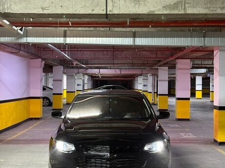 Chevrolet Malibu 2017
