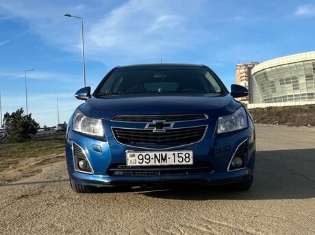 Chevrolet Cruze 2013