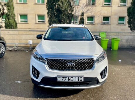Kia Sorento 2016