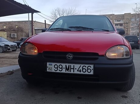Opel Corsa 1996
