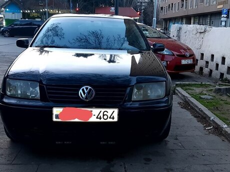 Volkswagen Jetta 2000