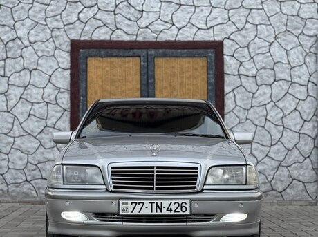 Mercedes C 240 1999