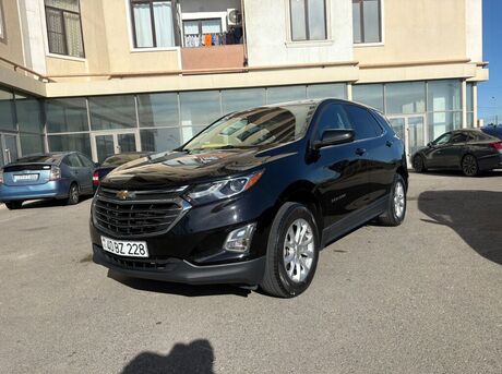 Chevrolet Equinox 2019