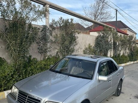 Mercedes C 230 1999