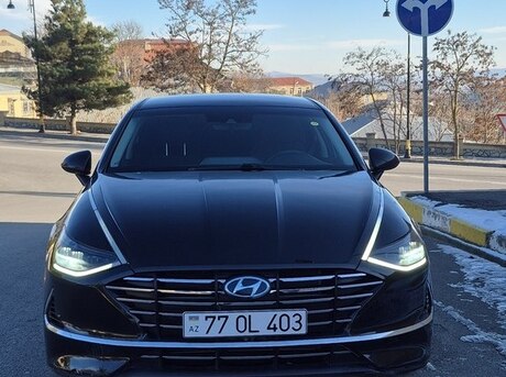 Hyundai Sonata 2020