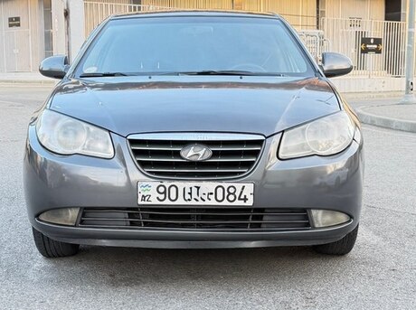 Hyundai Elantra 2007